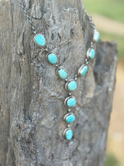 The Turquessa Authentic Lariat Necklace