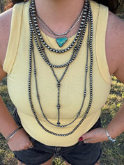 The Verde Ridge Chain Necklace