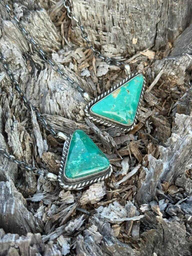 The Verde Ridge Chain Necklace