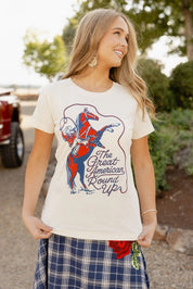 The Great American Round Up Graphic Tee