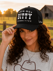 Tig Ol' Bitty Committee Trucker Hat