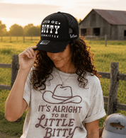 Tig Ol' Bitty Committee Trucker Hat