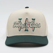 Today's Catch Embroidered Trucker Hat
