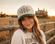 Today's Catch Embroidered Trucker Hat