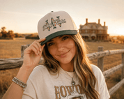 Today's Catch Embroidered Trucker Hat