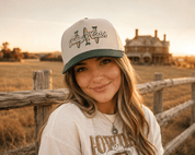 Today's Catch Embroidered Trucker Hat