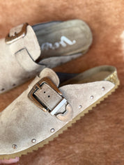 Trailblazer Buckled Slip On6