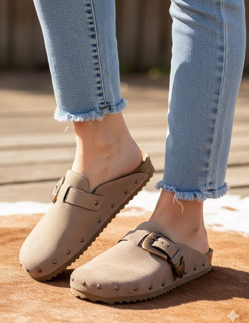 Trailblazer Buckled Slip On6