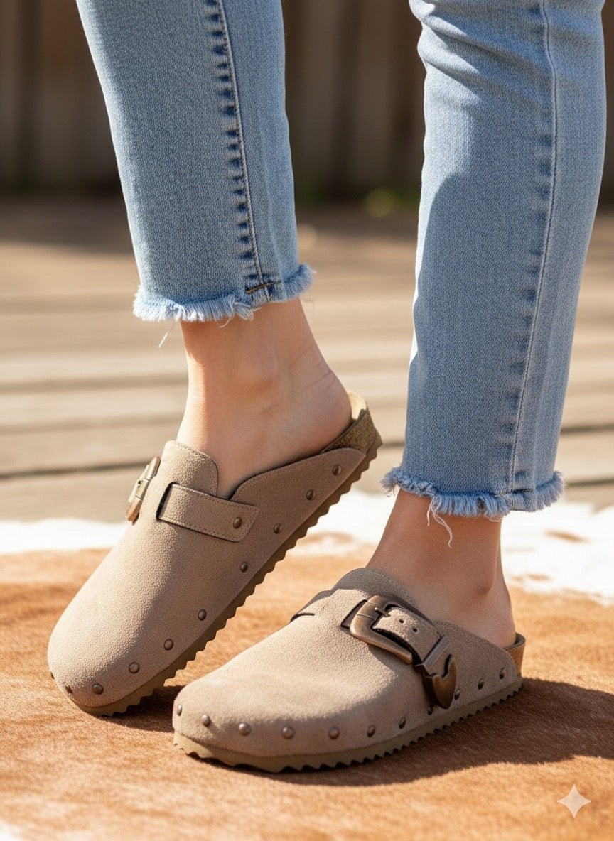 Trailblazer Buckled Slip On6