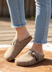 Trailblazer Buckled Slip On6
