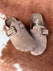 Trailblazer Buckled Slip On6