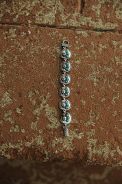 Turquoise Cowboy Hat Magnetic Bracelet