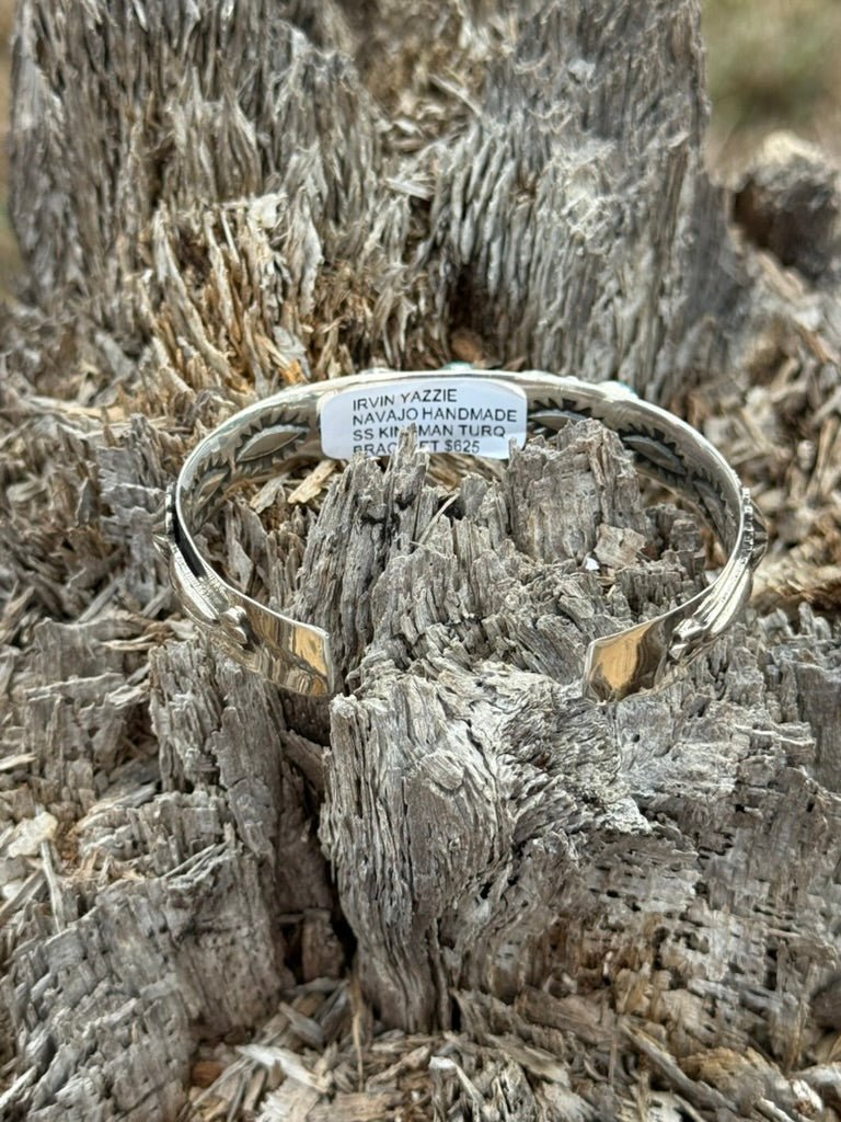 Turquoise Tranquility Cuff Bracelet