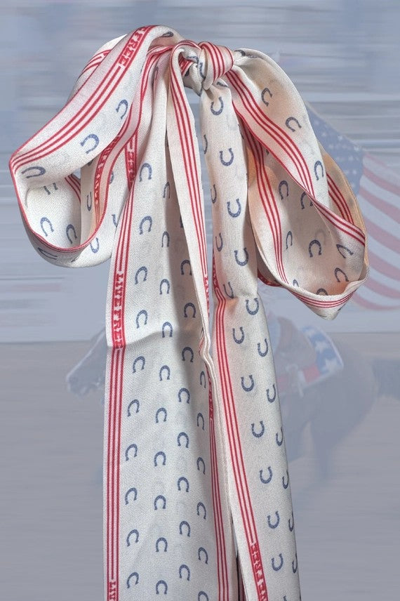 Liberty Horseshoe TwillyCream