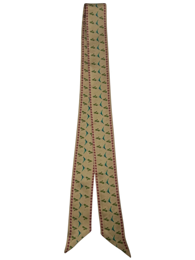 Desert Roadrunner Aztec Twilly