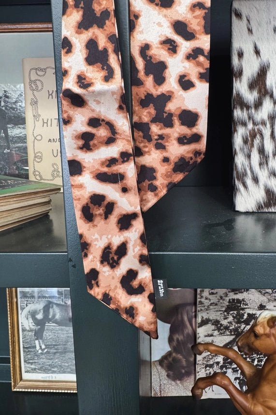 Untamed Leopard Twilly