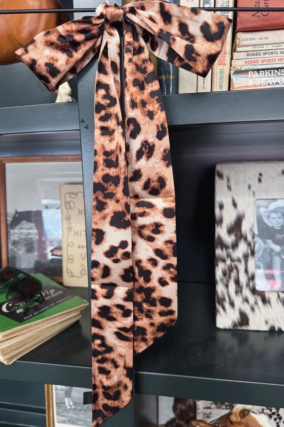 Untamed Leopard Twilly