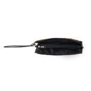 Uptown Girl Leopard Wristlet