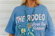 Verdant Valley Concho Necklace
