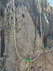 Verde Valley Beaded Necklace