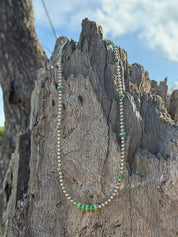 Verde Valley Beaded Necklace