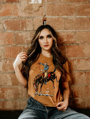 Vintage Bucker Graphic TeeS