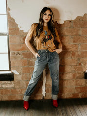 Vintage Bucker Graphic TeeS
