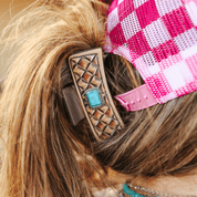 Vintage Western Hair Claw