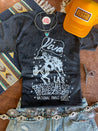 Viva Las Vegas NFR Graphic TeeS