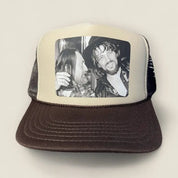 Waylon And Willie Trucker Hat