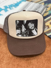 Waylon And Willie Trucker Hat