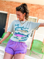 We'll Always Have Summer Graphic TeeS