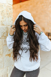 Well Sheeyit Graphic HoodieAshS