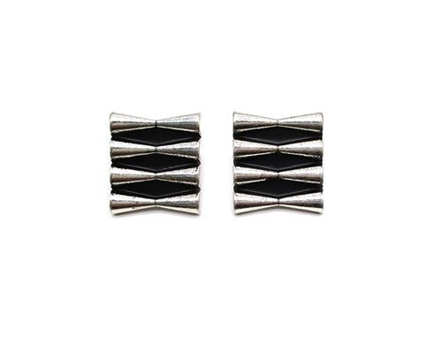 Western Aztec Stud Earrings