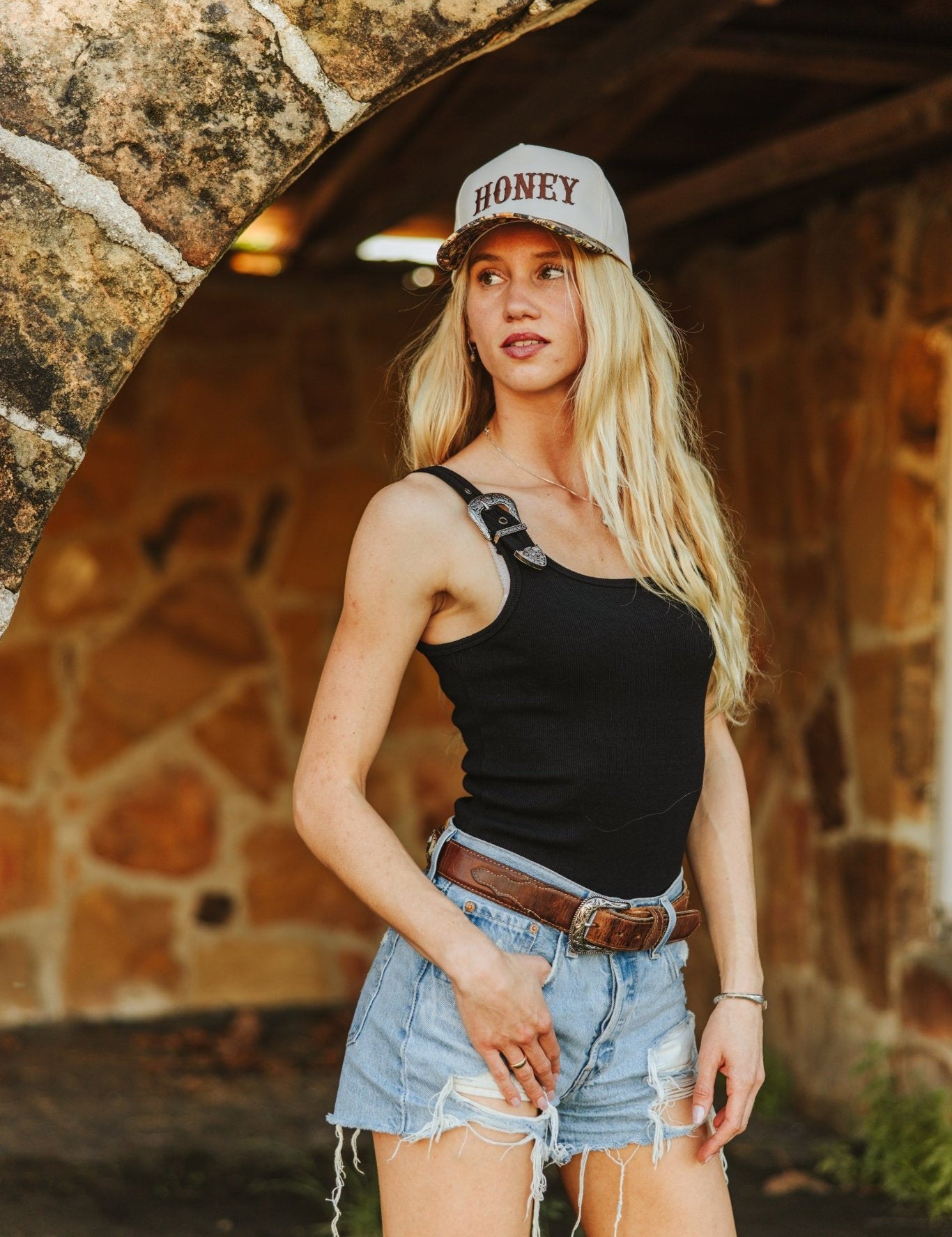 Western Buckle BodysuitS
