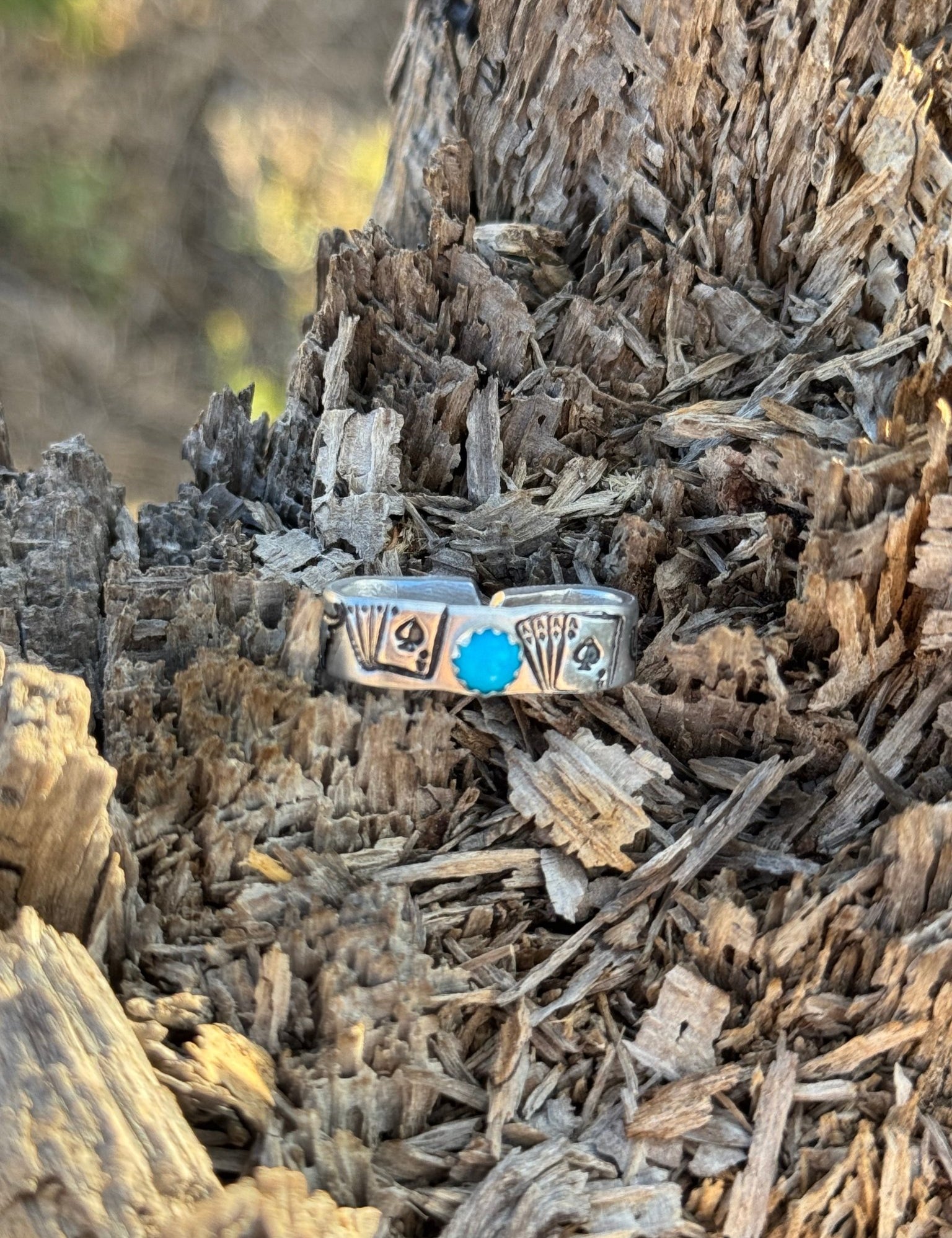 Western Cards Apple Watch Cuff