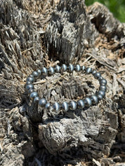 Western Ceramic Beaded Stretch Bracelet Set