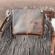 Western Cowgirl Fringe Crossbody Bag