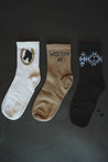 Western Crew Socks - 3 Pair PackWestern AFOS