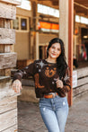 Western Cropped PulloverS