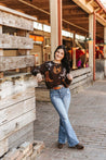 Western Cropped PulloverS