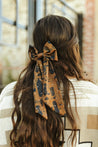 Western Hair Bow - Boot ScootSM