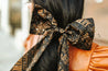 Western Hair Bow - Cowboy TalkSM