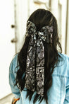 Western Hair Bow - Tejas ThingsSM