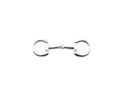 Western Snaffle Bit Scarf Charm