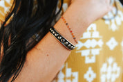 Western Studded Cuff BraceletSmall