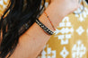 Western Studded Cuff BraceletSmall