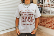 What Happened To Earl Graphic TeeHeather OatmealS