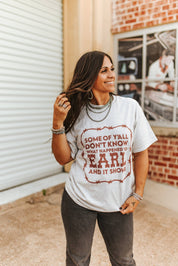 What Happened To Earl Graphic TeeHeather OatmealS