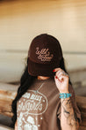 Wild & Free Trucker Hat